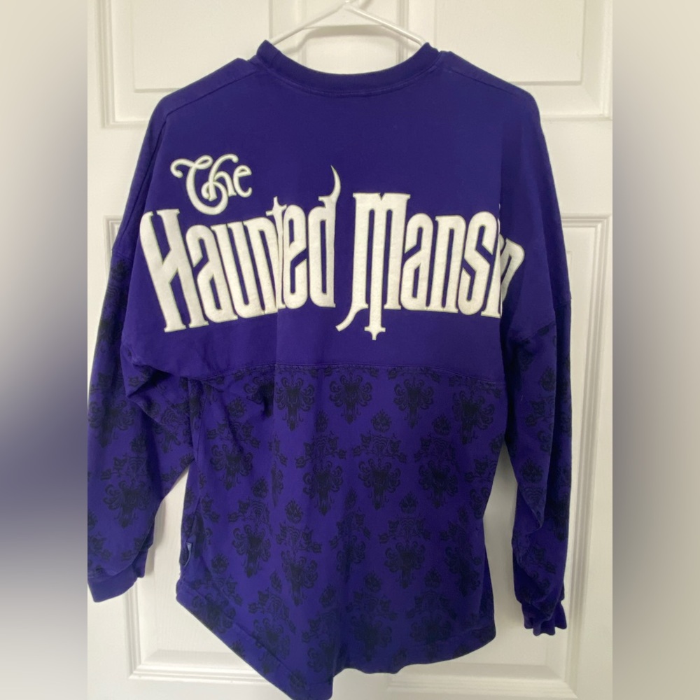 Authentic Disney Parks Spirit Jersey: Haunted Mansion